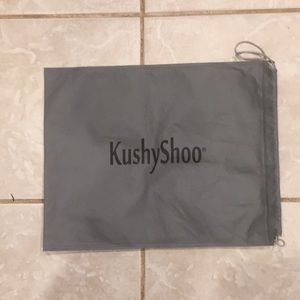 KushyShoo dust bag